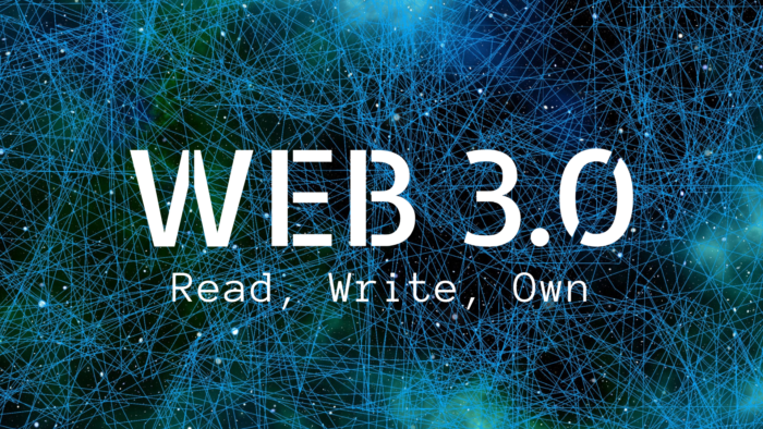 web3 - read, write, own